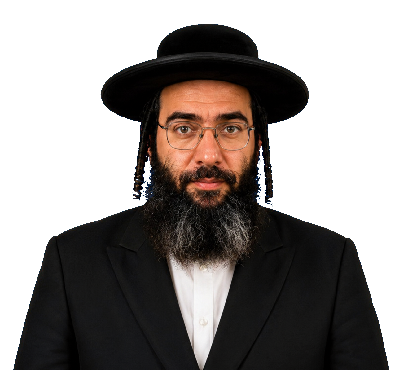 Rabbi Yaakov Stein portrait